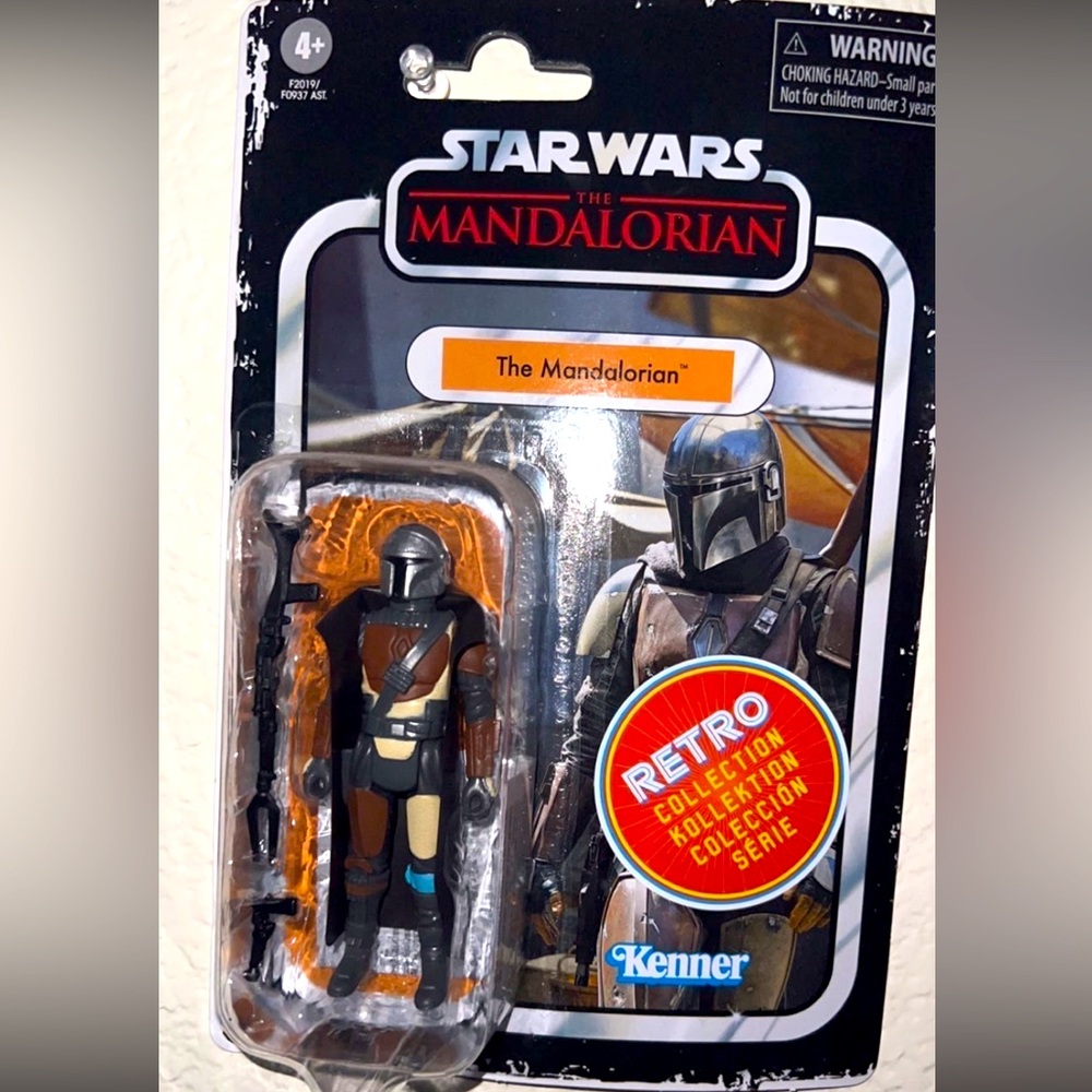 The Mandalorian Star Wars